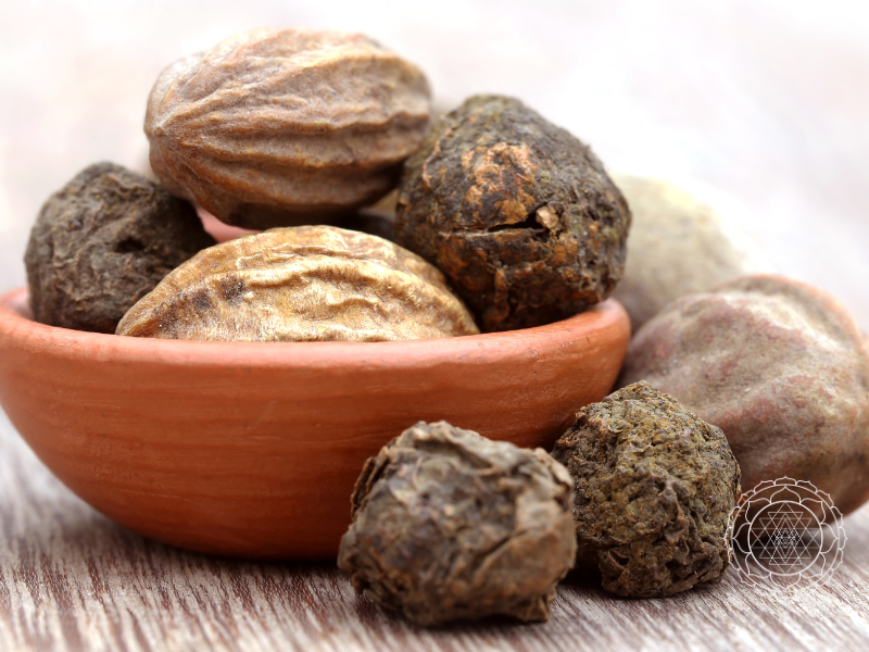 Bowl of Triphala