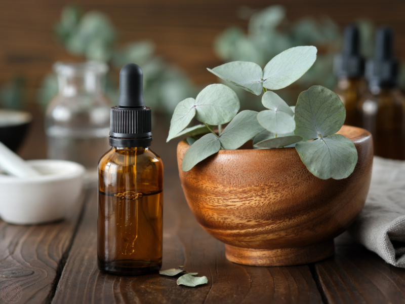 essential oil blends for anxiety