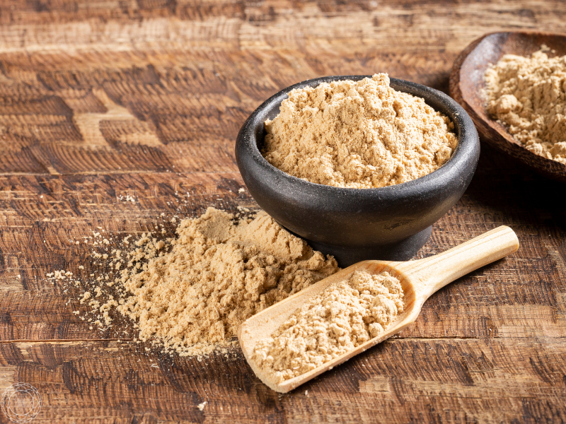 ashwagandha vs maca