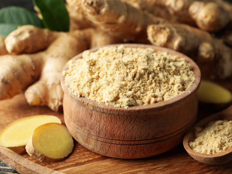 benefits of ginger