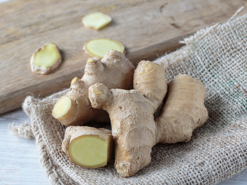 benefits of ginger