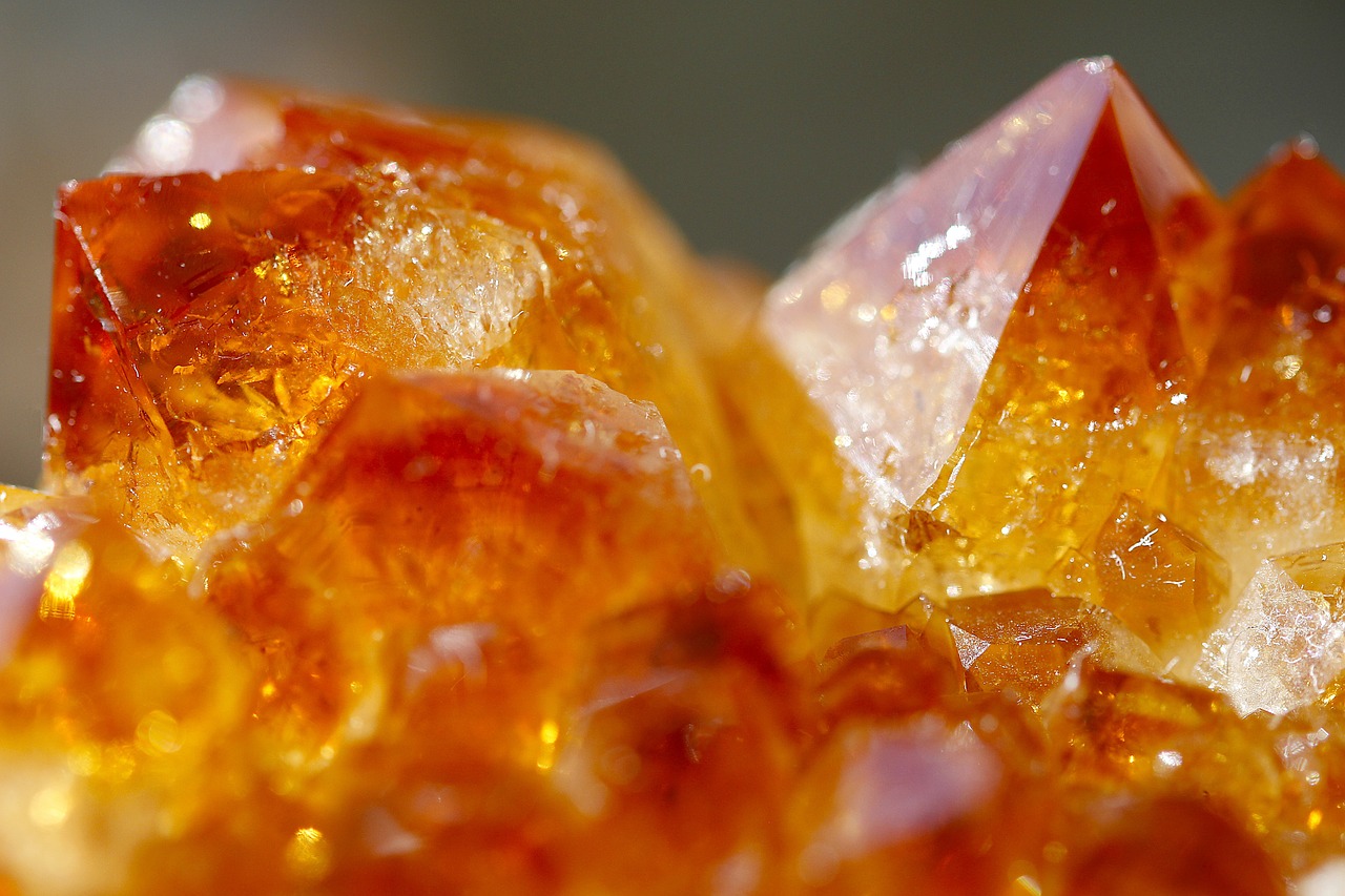 crystals for healing sacral chakra